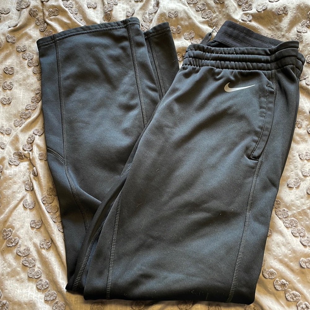 Nike sweats. Mediums.